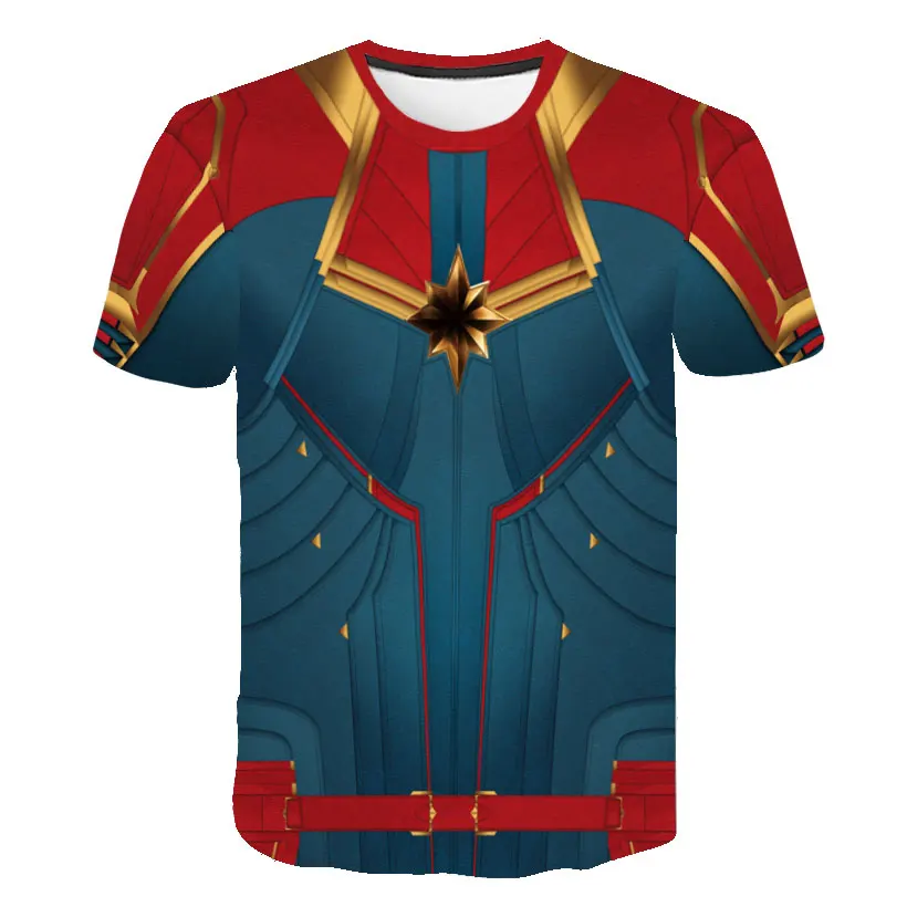 

For Kiddy summer hip hop hrarjuku 3D-printing uniform 3d t shirt before 14T All Plus casual boys fashion-girls t-shirt Tops Tees