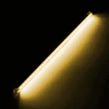 

LED Light Strip Interior Light Strip SMD 5630 36LED Replacement Car Van Lighting Fixture Indoor Lamp Super Bright 7.2W White