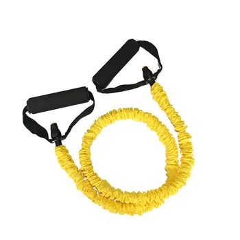 

Fitness Resistance Bands Pull Rope Exercise Elastic Band Expander Home Gyms Workout Training Equipment