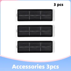 Repuestos de filtro Hepa para Xiaomi Mijia 1 / 2 / 1S Roborock S5 S6, repuestos de aspiradora robótica