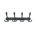 Edelstahl Hüte Wand Aufhänger Kleidung Halter Handtuch Rack Stehen Halterung Für Hängen Hüte Kleidung Haushalt auf