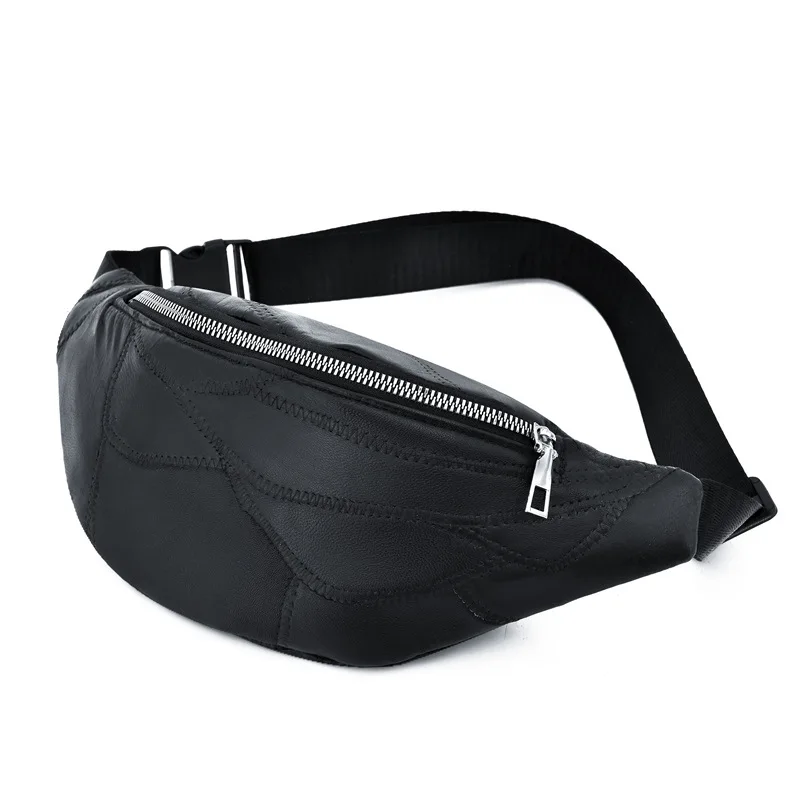 

Fanny Pack For Women Leather Pouch Banane Sac Fanny Pack Sac Banane Pochete Banane Sac Femme anny Packs Waist Pack Chest bag