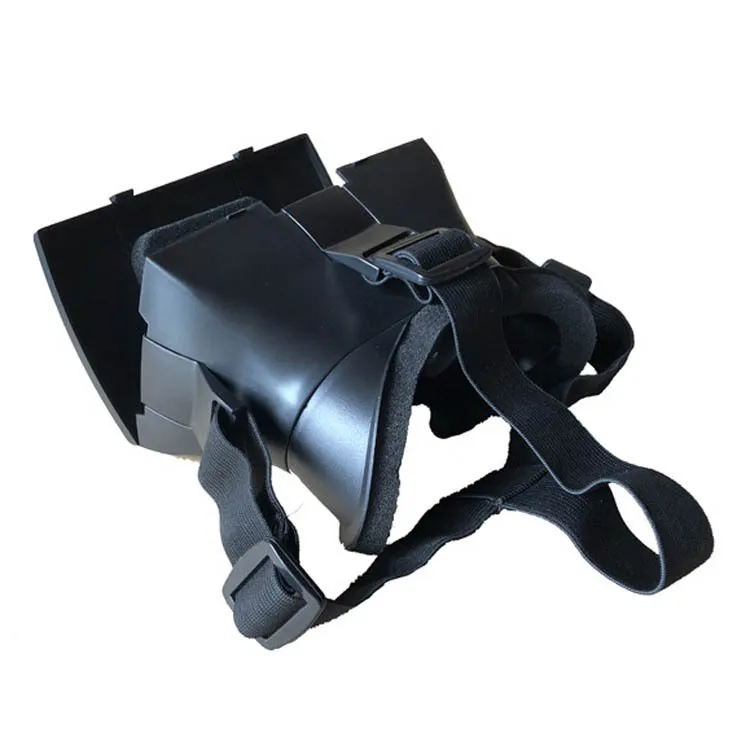 3D виртуальной реальности VR очки завод второго поколения VRBOX3D очки Мобильный телефон личный кинотеатр