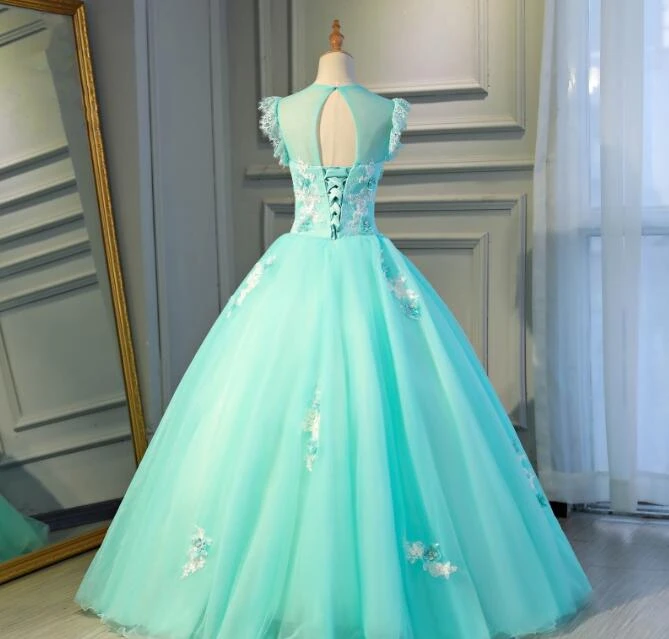 vestidos para mini quinceañeras