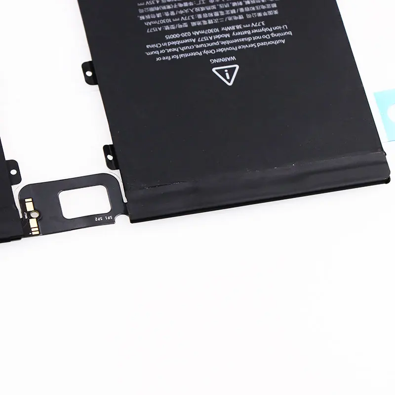 10307 мАч для iPad Pro 12,9 1st A1584 A1652 A1577 AKKU батарея высокого качества запасная батарея для iPad Pro 12,9 1st