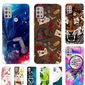 Чехол для телефона Lenovo K13 Note для Lenovo K13 Pro Lenovo Vibe K14 Plus Модный мягкий термополиуретановый чехол с рисунком аниме мультфильм