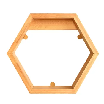 

Nordic wall lamp decoration simple home wooden bedroom bedside lamp modern style prismatic corridor wall lamp