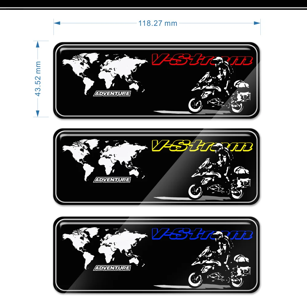 Adhesivo Protector Tanque Moto 3D - Compatible SUZUKI SV 650 V3, Resina Poliuretano, Antirrayaduras