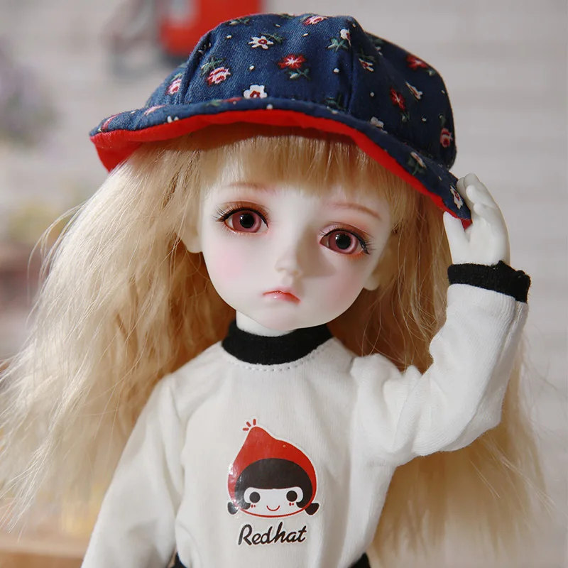 Be With You Potato Fullset BJD SD куклы YoSD Littlefee Luts 1/6 фигурки из смолы шаровые шарниры игрушки парик обувь глаза одежда BWY