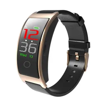 

CK11 Wristbands Bracelet Smart Watch Blood Pressure Heart Rate Monitor Pedometer Fitness Smartwatch For IOS Android Mobile Phone