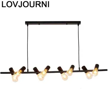 

Lampara Techo Colgante Hanglampen Lustre E Pendente Para Sala De Jantar Suspendu Loft Luminaria Suspension Luminaire Hanglamp