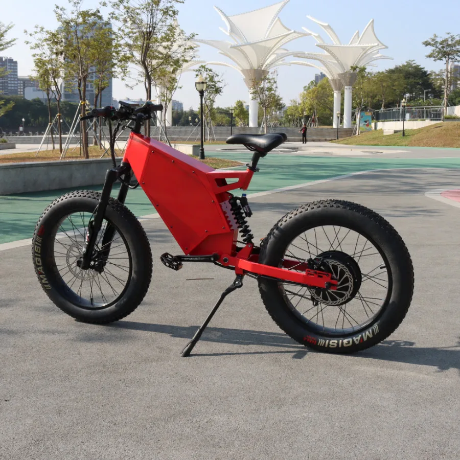 Электровелосипед enduro с толстыми шинами электрический велосипед на толстых