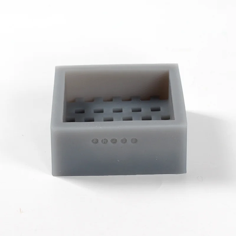 Скандинавские силиконовые бетонные формы для мобильного телефона держатель ручной работы