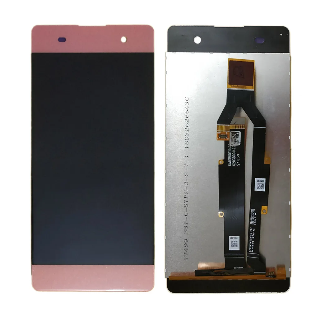 Оригинальный ЖК-дисплей для Sony Xperia XA F3111 F3113 F3115 с сенсорным экраном дигитайзер в