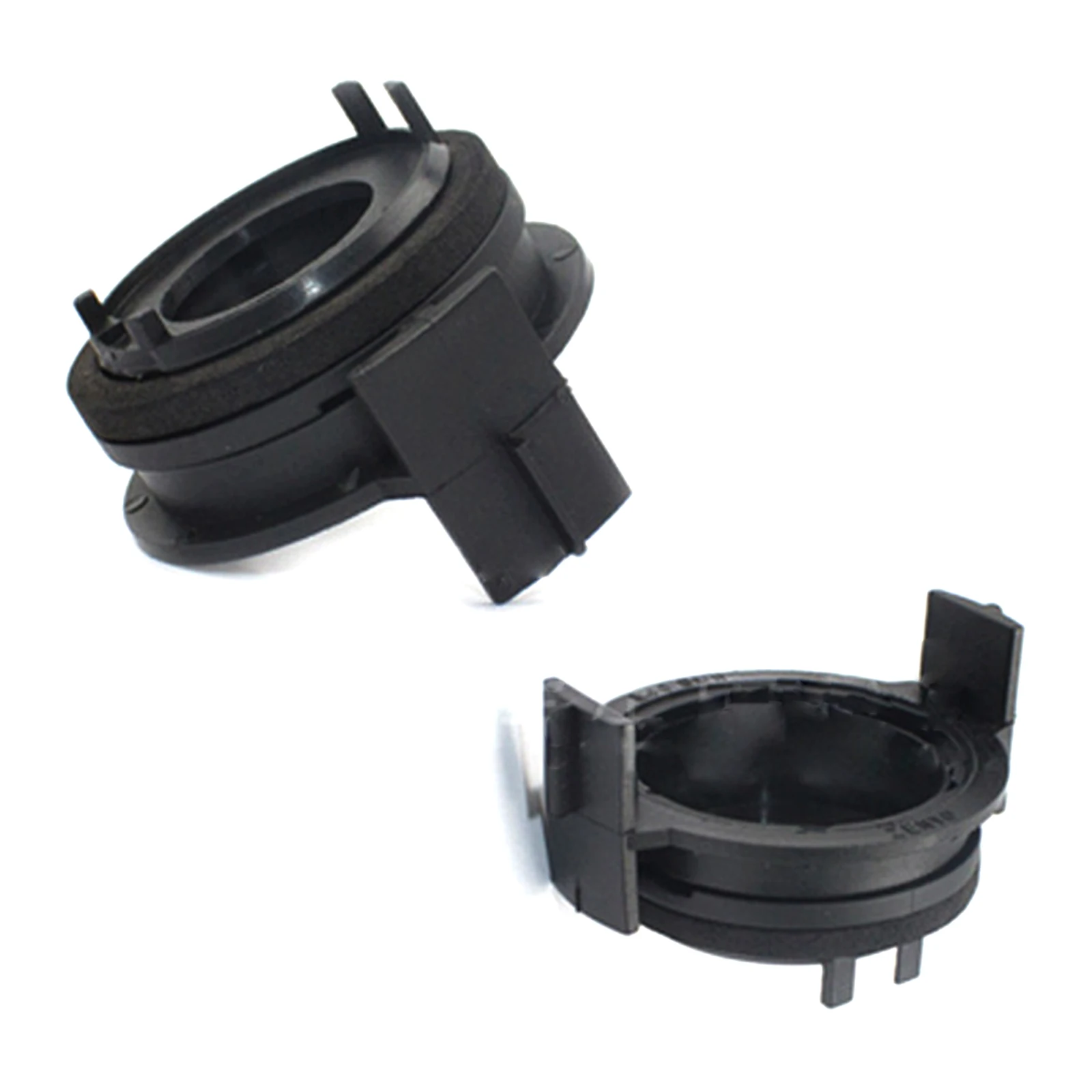 H7 led Headlight Bulbs Adapters Holders BMW E46 3Series 325ci 325i 330ci 330i M3 328Ci 323i led H7 Adapter 2pcs headlight holder,led work light holder,light holder,lamp holder,light bulb socket,socket connector plug adapter