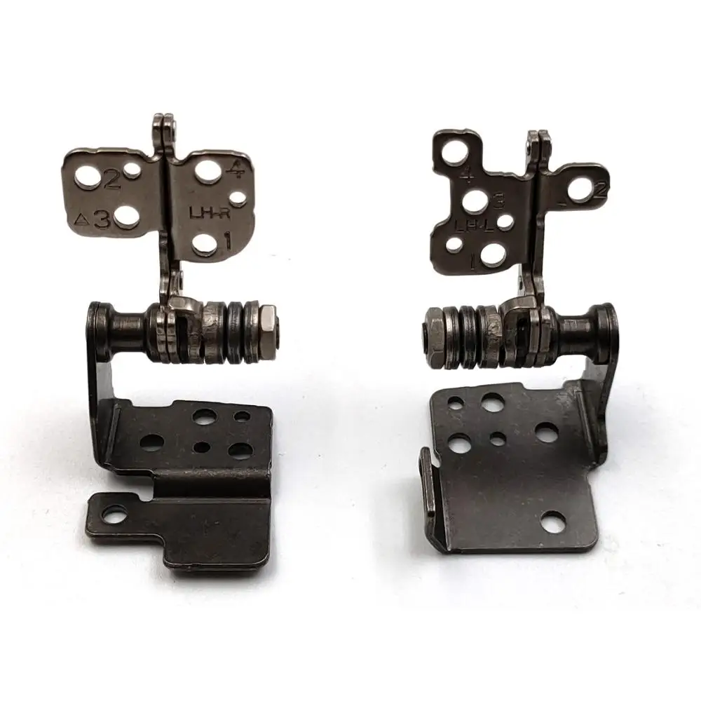 MSI GE73 7RC 7RD GE73VR 7RF-006CN 7RE MS-17C1 7RF Laptop LCD Screen Hinges Set L & R laptop lcd hinges