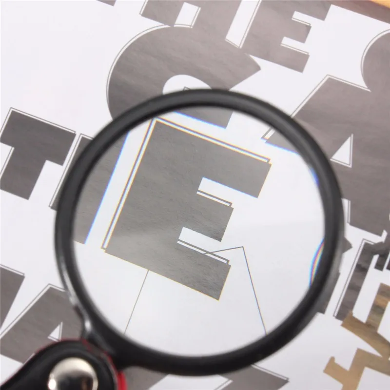 10X Magnifying Magnifier Glass Eye Foldable Loop Loupe