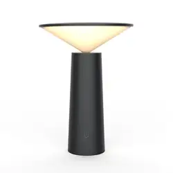 ICOCO современная настольная лампа USB светодиодный настольная лампа для спальни для чтения книг светильник светодиодный настольный