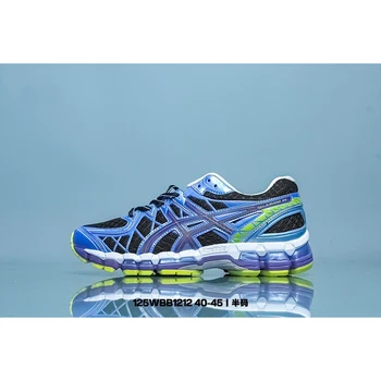 

2020 Original Asics GEL-KAYANO 20 Professional Running Shoes For Men's Outdoor Sport Athletic Breathable Track Sneakers