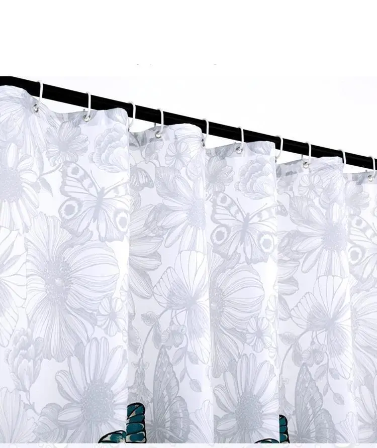 Tissu Ducha Tenda Bagno душ Tende Doccia Cortina Banheiro Douchegordijn Duschvorhang Ридо де душ ванная шторы