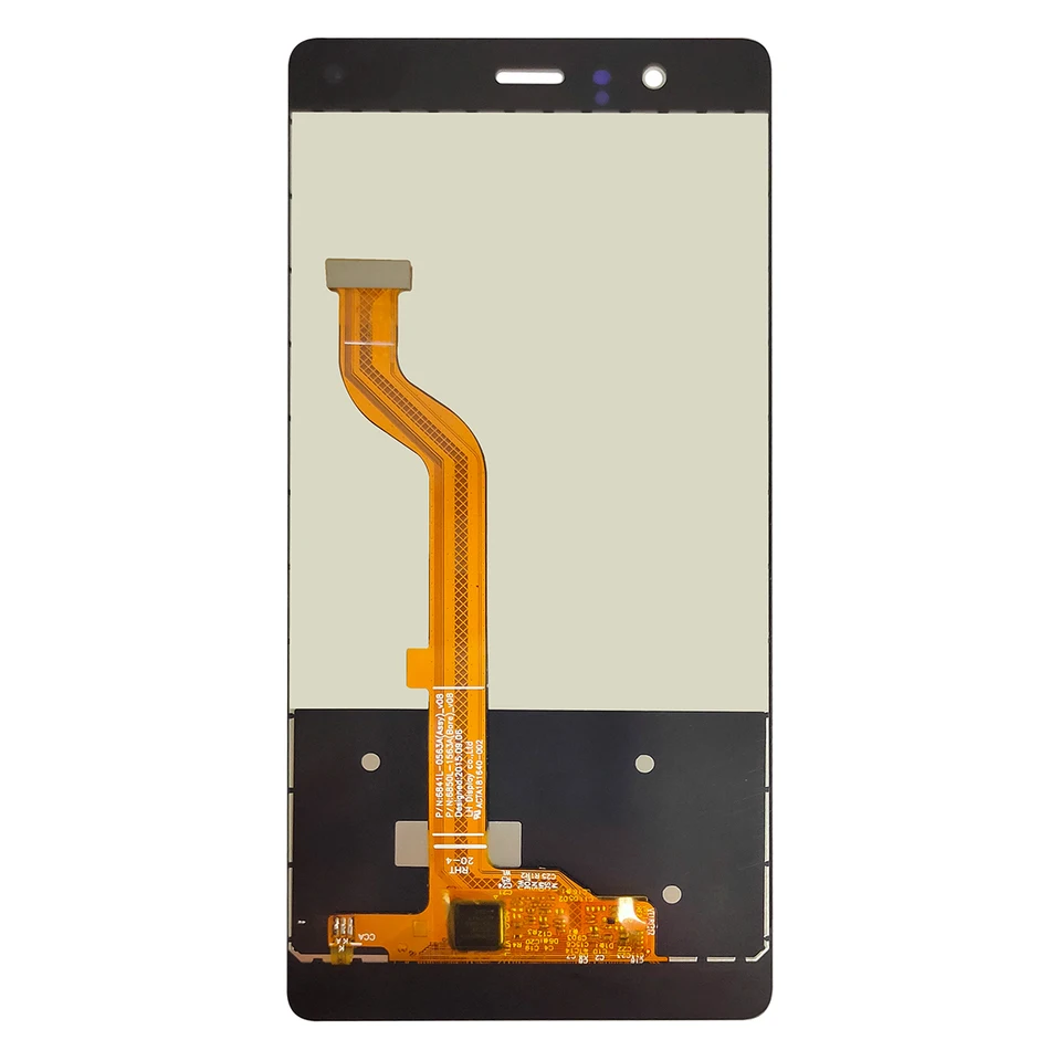 écran complet pour huawei p9 vitre tactile + écran lcd or - Protection