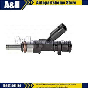 

OEM Engine Fuel Injectors 1560780023 For Mercedes W211 E63 SL63 CLS63 07-12