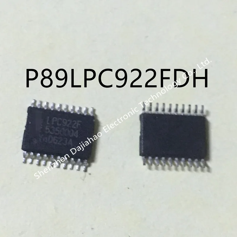 

1pcs P89LPC922FDH LPC922F IC chips TSSOP-20 microcontroller new original