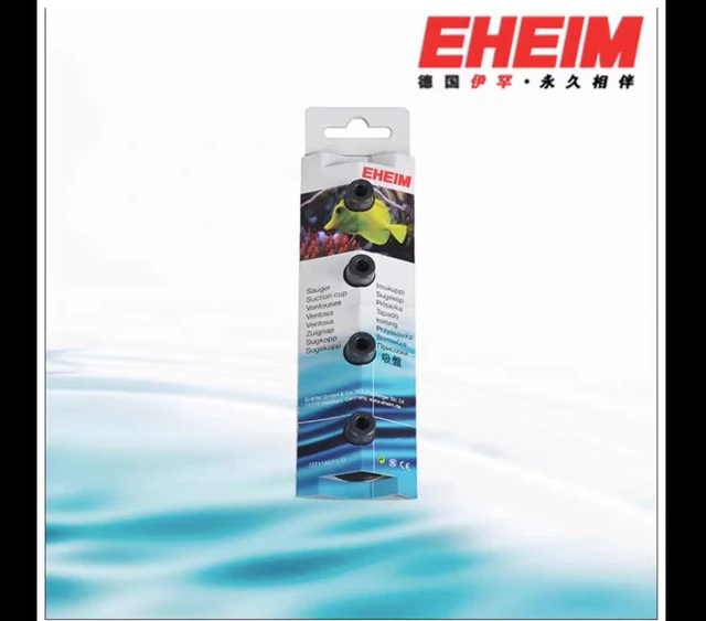 EHEIM - Cartouches Filtrantes Charbon - Pour Filtres Aquaball