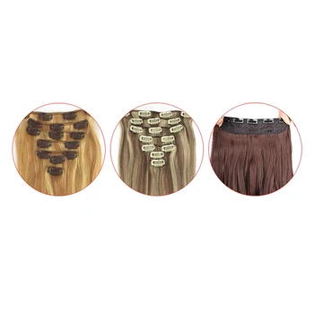 

10Pc Wig Special Elastic Wig Clip Invisible Clip Hair Clip Fixed Hair Net Clip Hair Styling Tools Curler Hair Clip