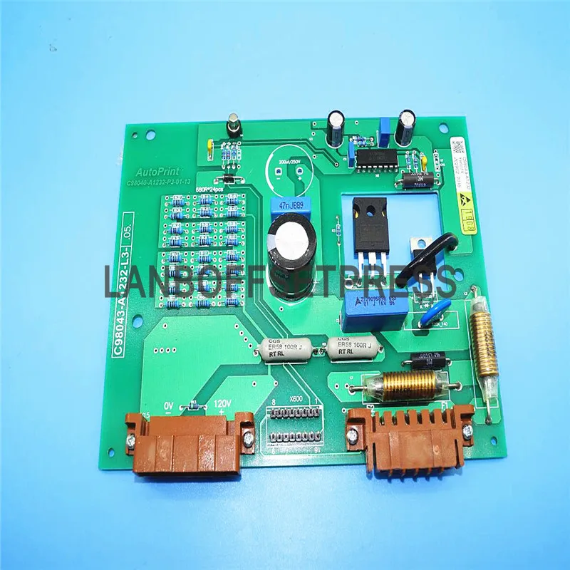LANBOFFSETPRESS C98043-A1232 печатная плата высокого качества для офсетной печатной машины