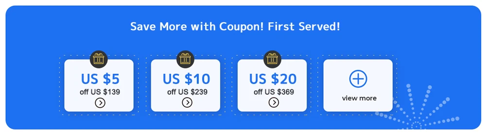 Coupon