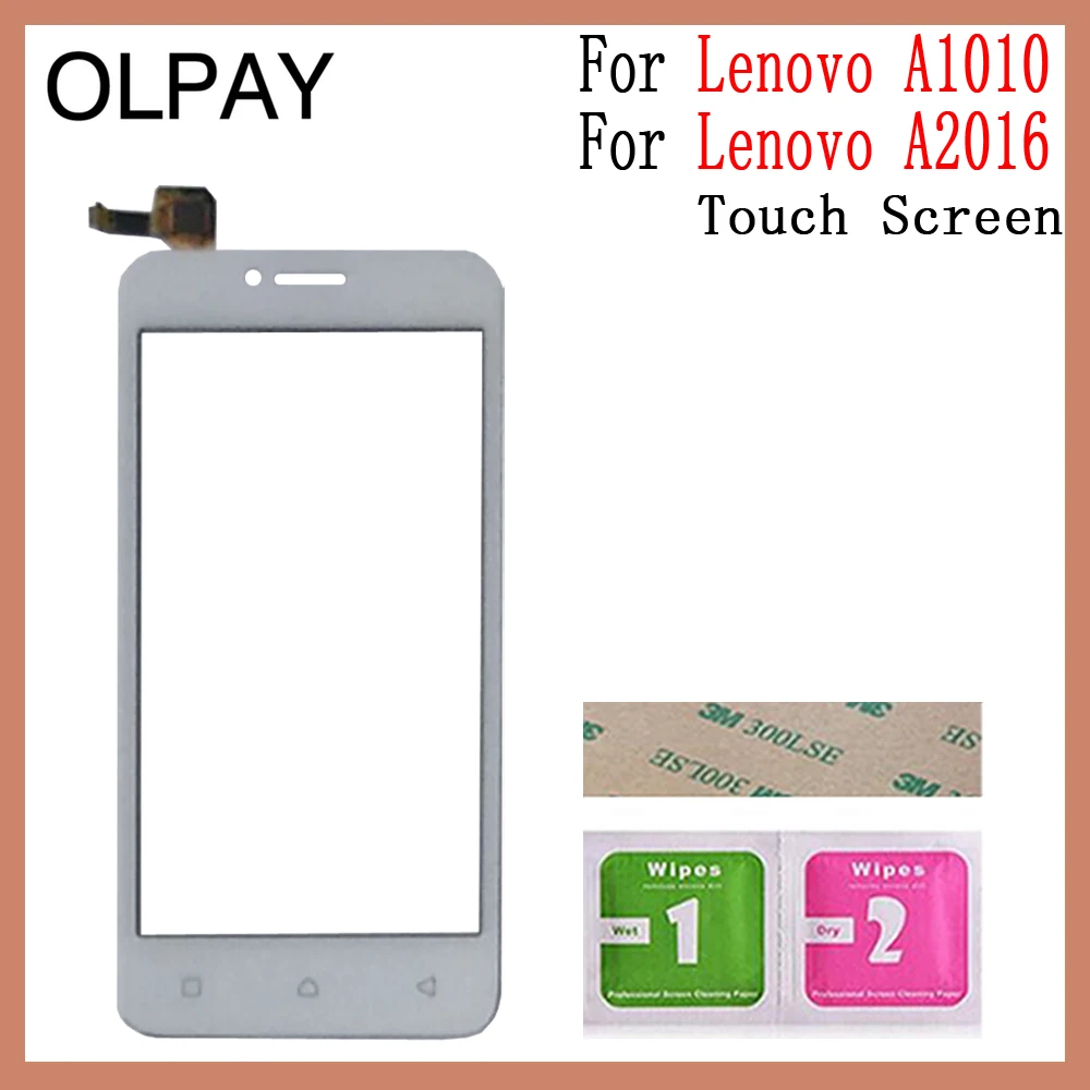 Сенсорное стекло для lenovo A Plus A1010 A 1010 A1010a20 сенсорный экран для lenovo Vibe B A2016 A40 Сенсорная панель дигитайзер сенсорный экран