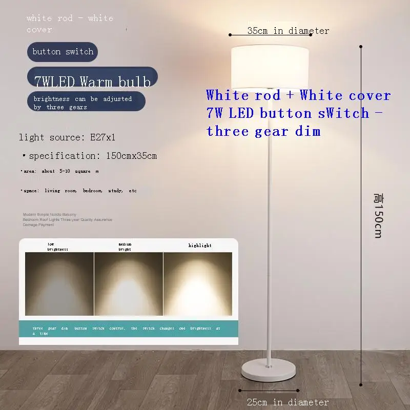Voor Woonkamer Abajur Quarto Piantana Lampara Pie Para Lampadaire De Salon для гостиной Stehlampe Staande светильник