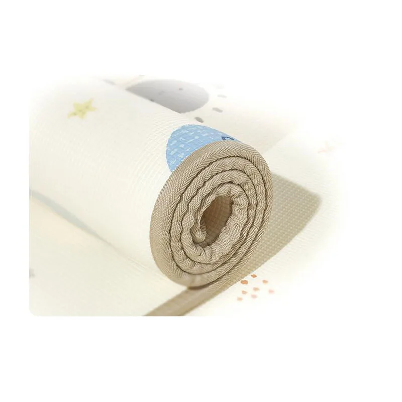 

Baby Crawling Mat Anti-Fall Waterproof Baby Climbing Mat Environmental Protection Infant Play Mat XPE Crawling Mat Picnic Mat