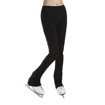 

Figure Skating Dress Practice Pants Trousers for Women Adults Children ZJ55