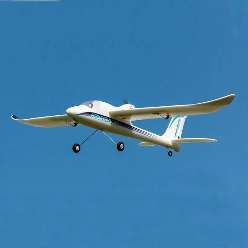 Dynam Hawksky V2 1370 мм(5") Размах крыльев EPO с бесщеточным питанием RC планер RC самолет PNP