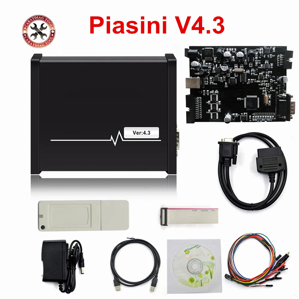 Профессиональный Serial Suite Piasini инженерно-V4.3 мастер версия с usb-модем нет