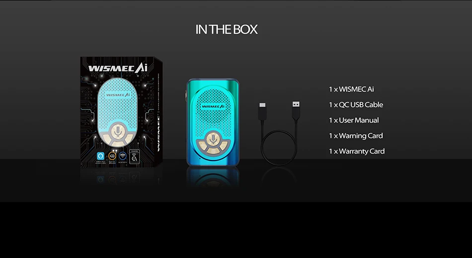 Smart ai box