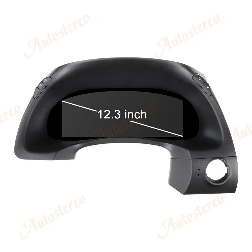 Digital Cluster For Infiniti QX80 2011-2019 Linux T5 Car Meter Screen Dashboard