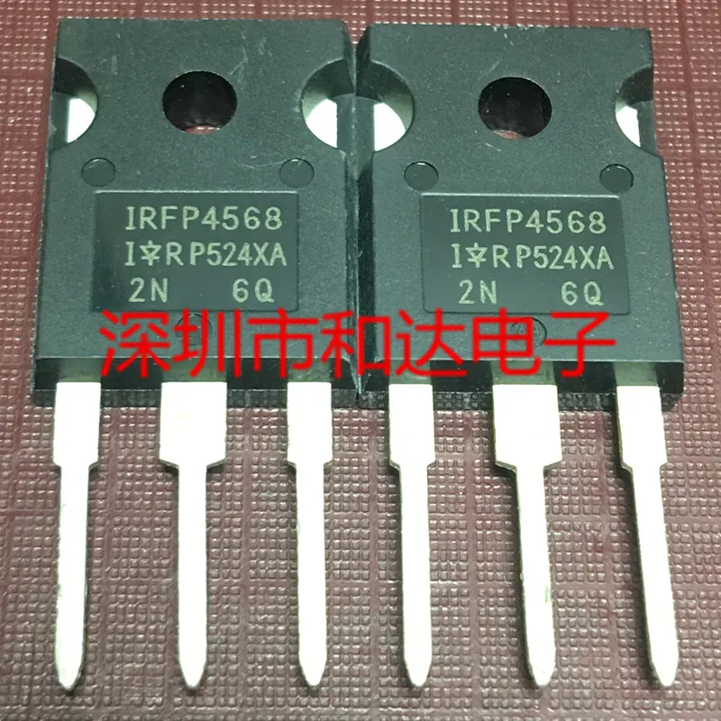100% новый и оригинальный IRFP4568 TO-247 150V 171A 1 шт./лот | Электроника