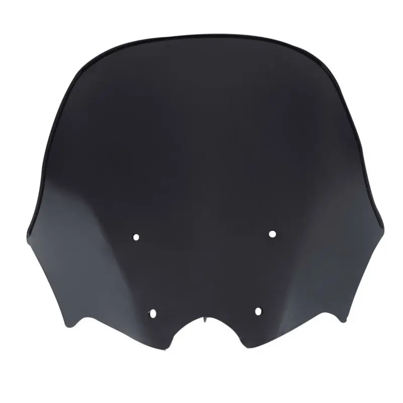 Мотоцикл PC двойной пузырь лобовое стекло ветровое стекло для Honda NC700S NC 750S 2012- 2013