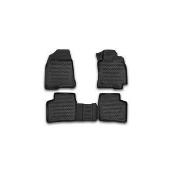 

3D mats in salon Toyota prius-20 RH daa-nhw20/09/2003-05/2009, PR