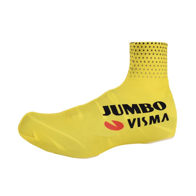 Новинка 2019 года одна пара новых чехлов для велосипедной обуви JUMBO VISMA PRO TEAM горных