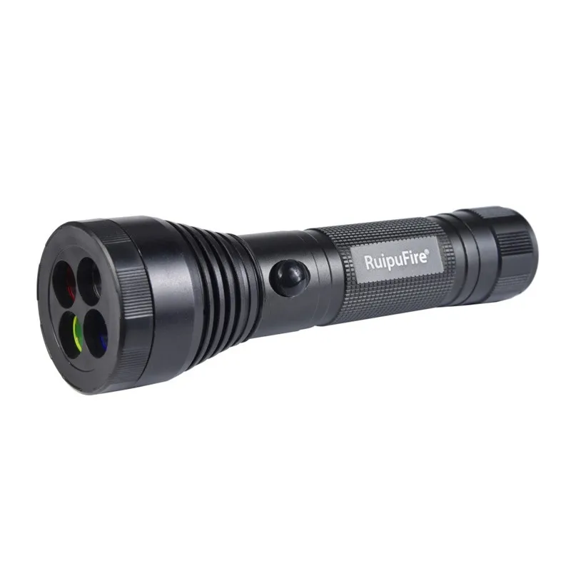 OutdoorLight фонарик алюминиевый FlashlightLong Shot 500 метров tele Safety& Survival 7,30