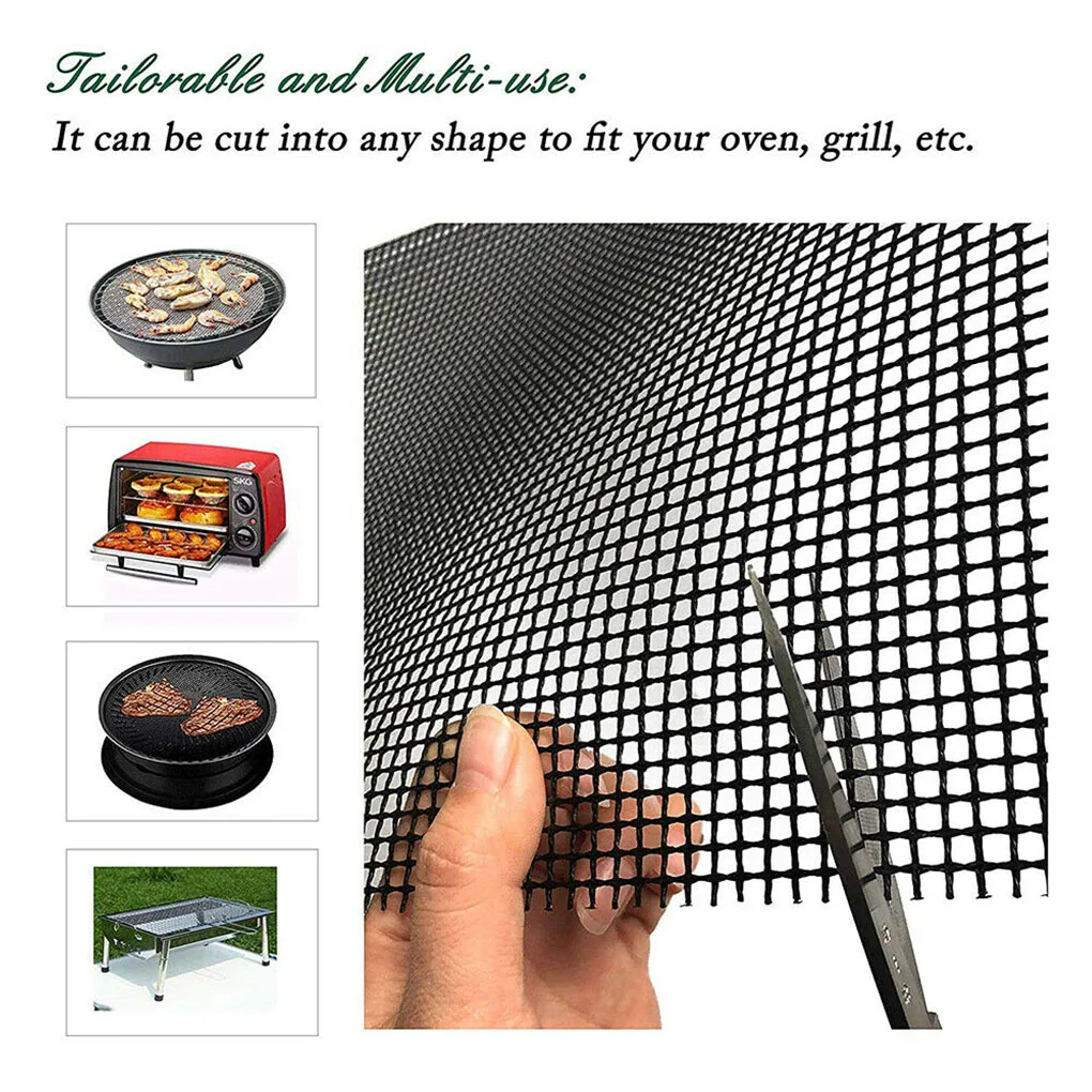 Barbecue Grilling Mat 2