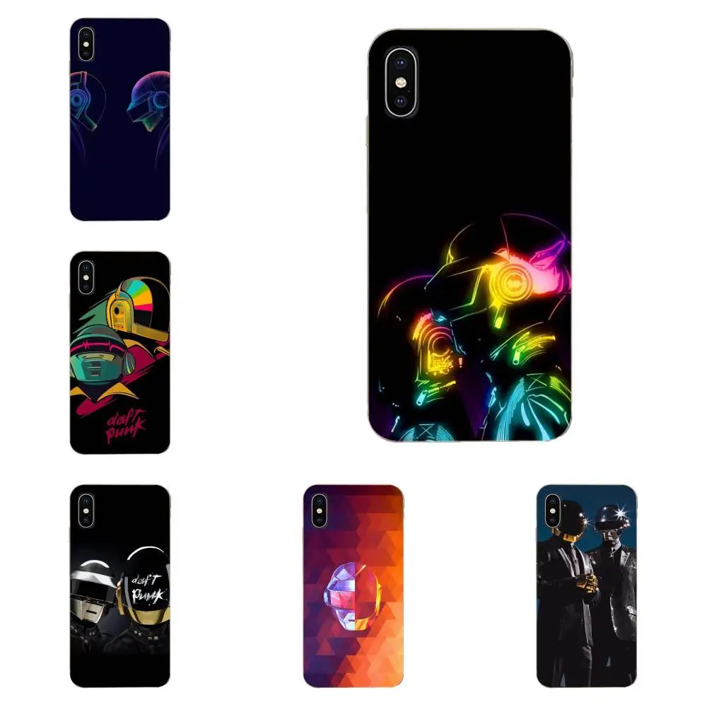 Daft Punk Helmet Pattern TPU Fashion Case For Huawei Honor 4C 5A 5C 5X 6 6A 6X 7 7A 7C 7X 8 8C 8S 9 10 10i 20 20i Lite Pro | Мобильные