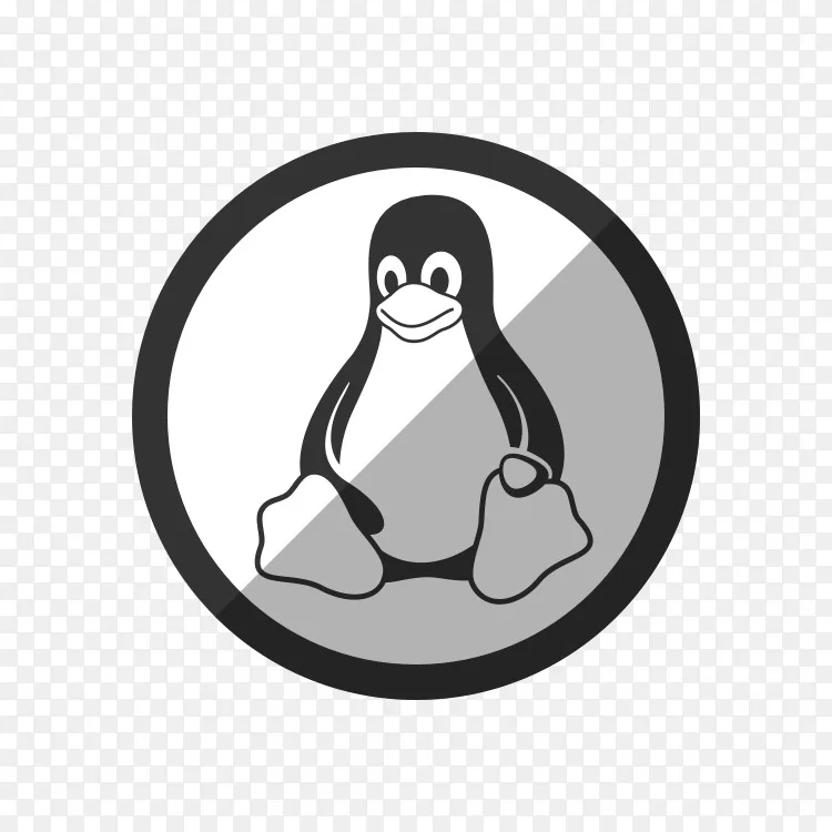 linux内核tux计算机图标操作系统-kdenlivePNG图片素材免费下载_图片编号3452117-PNG素材网