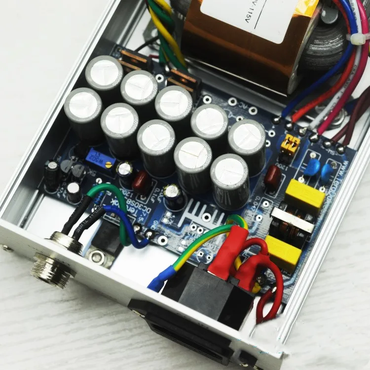TeraDak TeraLink DC30W SB3 DC5V 3A Линейный источник питания