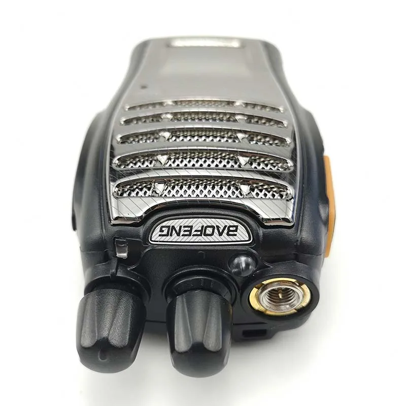 2 шт. Новинка Baofeng Bf-A5 рация 3~ 5 Вт Макс. 5 Вт UHF 400-470 МГц радиостанция Ham Radio Comunicador Portofoon Emisoras