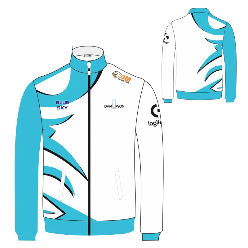Dwg Pro Player Jersey Uniform 2020 Lol 